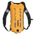 BTTLNS Kronos 1.0 Saferswimmer backpack Sicherheitsboje 28 liter Gelb  0121004-032