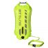 BTTLNS Saferswimmer Sicherheit beleuchtete Schwimmboje Scamander 2.0 Neon Grün  0520003-044