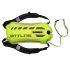 BTTLNS Saferswimmer Sicherheit beleuchtete Schwimmboje Scamander 2.0 Neon Grün  0520003-044