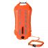 BTTLNS Saferswimmer Sicherheit beleuchtete Schwimmboje Scamander 2.0 Orange  0520003-034