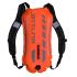 BTTLNS Saferswimmer Sicherheit beleuchtete Schwimmboje Scamander 2.0 Orange  0520003-034