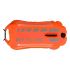 BTTLNS Saferswimmer Sicherheit beleuchtete Schwimmboje Scamander 2.0 Orange  0520003-034