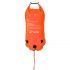 BTTLNS Saferswimmer Sicherheit beleuchtete Schwimmboje Scamander 2.0 Orange  0520003-034