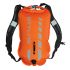 BTTLNS Tethys 1.0 Safeswimmer Boje 35 Liter Orange  0221003-034