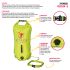 BTTLNS Saferswimmer Sicherheitsboje 28 liter Poseidon 1.0 Neon Grün  0117003-044