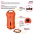 BTTLNS Saferswimmer Sicherheitsboje 28 liter Poseidon 1.0 Orange  0117003-034