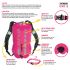 BTTLNS Tethys 1.0 Safeswimmer Boje 35 Liter Rosa  0221003-072