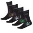 BTTLNS Neopren Thermal Schwimmhandschuhe und Schwimmsocken Vorteilspaket silber  0121021-097