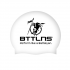 BTTLNS Silicone Badekappe Weiß Absorber 2.0  0318005-001