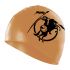 BTTLNS Absorber 2.0 Silicone Badekappe Blessed Gold  0318005-087