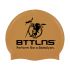 BTTLNS Absorber 2.0 Silicone Badekappe Blessed Gold  0318005-087