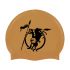 BTTLNS Absorber 2.0 Silicone Badekappe Blessed Gold  0318005-087