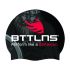 BTTLNS Absorber 2.0 Silicone Badekappe Bloody Redbeard  0318008-021