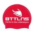 BTTLNS Silicone Badekappe Rot Absorber 2.0  0318005-003