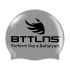 BTTLNS Silicone Badekappe Prestige Silber Absorber 2.0  0318005-097