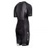 BTTLNS Typhon 2.0 Trisuit Kurzen Ärmel Schwarz Herren  0219008-010