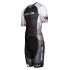 BTTLNS Typhon 2.0 SE Trisuit Kurzarm Schwarz/Weiss Herren  0222001-125