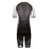 BTTLNS Typhon 2.0 SE Trisuit Kurzarm Schwarz/Weiss Herren  0222001-125