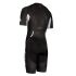 BTTLNS Chimera 1.0 Basic Trisuit kurzarm Schwarz/Weiss Herren  0224007-201