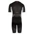 BTTLNS Chimera 1.0 Basic Trisuit kurzarm Schwarz/Weiss Herren  0224007-201