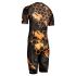 BTTLNS Typhon 2.0 HEXA trisuit kurzarm Artillery Green/Violent Orange Herren  0224006-047