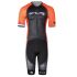 BTTLNS Typhon 2.0 SE Trisuit Kurzarm Orange Herren  0222001-127