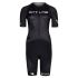 BTTLNS Typhon 2.0 Trisuit Kurzen Ärmel Schwarz Damen  0219009-010