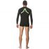 Arena Carbon Compression Langarm Schwimmshirt Herren  AR1D143-55VRR