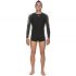 Arena Carbon Compression Langarm Schwimmshirt Herren  AR1D143-55VRR