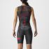 Castelli Free 2 W tri singlet Schwarz Damen  8622095-010