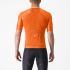 Castelli Aero Race 7.0 Radtrikot Kurzarm Orange Herren  4524005-034