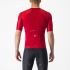 Castelli Aero Race 7.0 Radtrikot Kurzarm Rot Herren  4524005-645