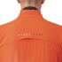 Castelli Alpha Doppio RoS Langarm Radjacke Orange Herren  4523505-857