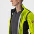 Castelli Alpha RoS 2 Radjacke Grun/Gelb Herren  4520502-383