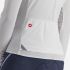 Castelli Anima 4 Radtrikot Langarm Weiss Damen  4523044-065