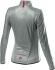 Castelli Aria shell Radjacke Silber Damen  4520089-870