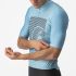  Castelli Bagarre kurzarmtrikot Blau herren  4522018-479