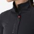 Castelli Beta RoS Radjacke Lange Armel Schwarz Damen  4520558-085