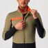 Castelli Beta RoS Radjacke Grun Herren  4520505-353