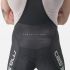 Castelli Competizione kit bibshort Trägerhose Schwarz/Hellgrun Herren  4522003-346