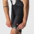 Castelli Endurance 3 bibshort Radhose Schwarz Herren  4521005-010