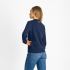 Castelli Classico Sweatshirt blau damen  4524572-424