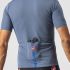 Castelli classifica Kurzarmtrikot Hellblau Herren  4521021-062