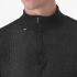 Castelli Cold Days 2nd layer Unterhemd Langarm Schwarz Herren   4522531-010