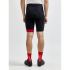 Craft Core Endurance shorts Schwarz/Rot Herren  1910530-999430