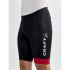 Craft Core Endurance shorts Schwarz/Rot Herren  1910530-999430