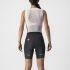 Castelli Velocissima 3 short Schwarz/Weiss Damen  4522051-010