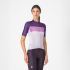 Castelli Elegante jersey kurzarm lila/rosa damen  4525052-536