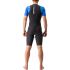 Castelli Elite Swim Skin Kurzarm Schwarz Herren  8623082-010