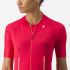 Castelli Endurance Radtrikot Kurzarm Rosa Damen  4523038-081